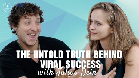 The Untold Truth Behind Viral Success | With Julius Dein